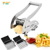 Potato Chipper French Fry Chips Cutter