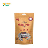 Pramy Nutri Treat Dry Cat Treat Crab 50gm