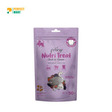 Pramy Nutri Treat Dry Cat Treat Duck & Cheese 50gm