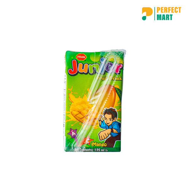 Pran Junior Mango Drink 125ml