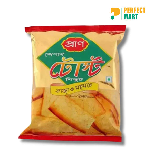 Pran Special Toast 185gm