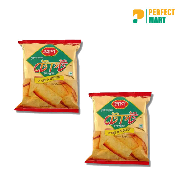 Pran Special Toast 185gm