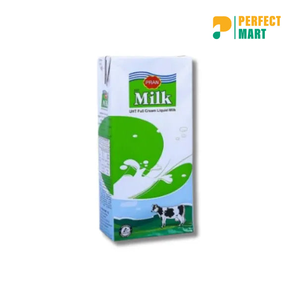 Pran UHT Milk 1000ml (Tetra)