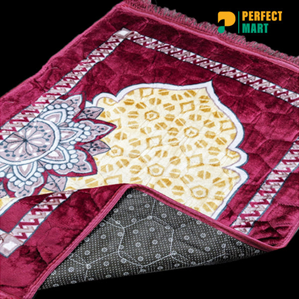 Premium Comfortable Kombol Jaynamaz - 80x120 cm
