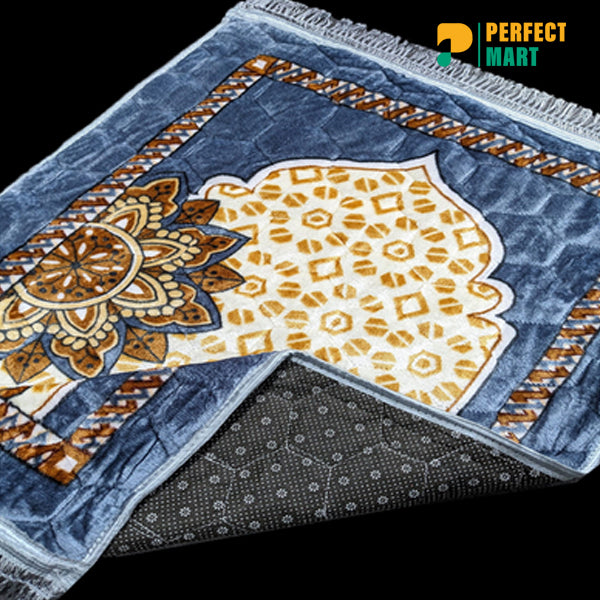 Premium Comfortable Kombol Jaynamaz - 80x120 cm