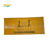 Premium Over The Door 19-Hook Hanger