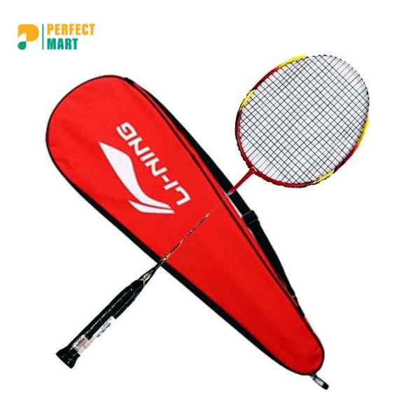 Lining Badminton Racket With Customized Strung