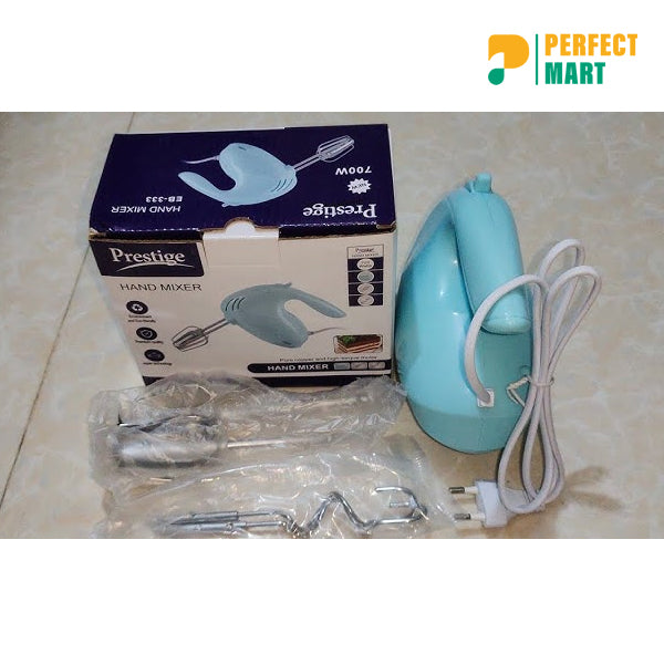 Prestige EB-333 700W Egg Beater and Hand Mixer