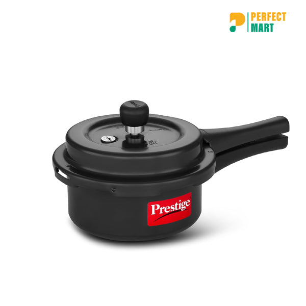 Prestige Popular Svachh Hard Anodised Outer Lid Pressure Cooke - 3 Liter
