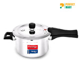 Prestige Triply Induction Pressure Cooker 3Ltr