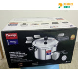 Prestige Triply Induction Pressure Cooker 3Ltr