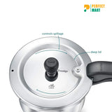 Prestige Triply Induction Pressure Cooker 3Ltr