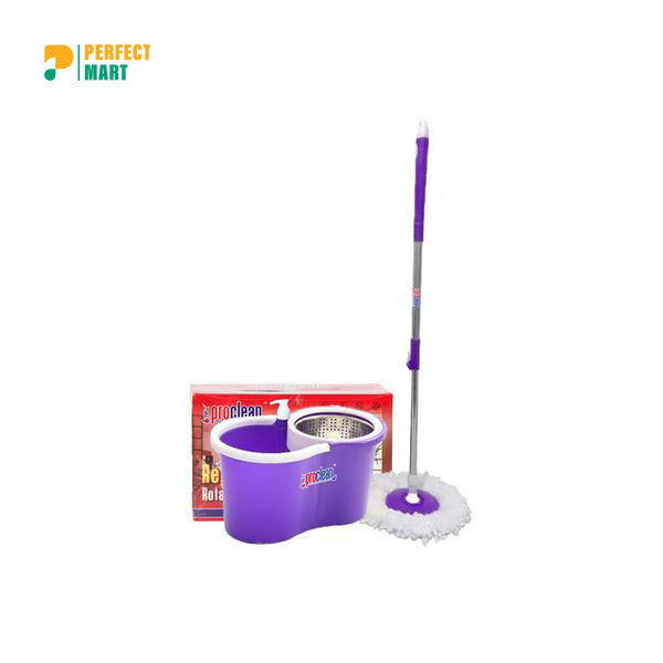 Proclean Regular Rotary Spin Floor Cleaning Mop