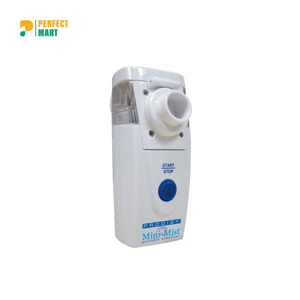 Prodigy Mini Mist Portable Handheld Nebulizer
