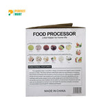 Professional & Smart Hand Food Processor (1.5 Liter)