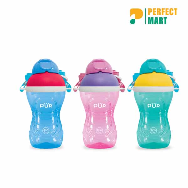 Pur Activity Straw Cup (13oz390ml)