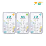 Pur Advance Proflo Nipple-(2pc-M) - 1812