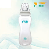 Pur Advanced Slim Neck Feeding Bottle - 8oz250ml