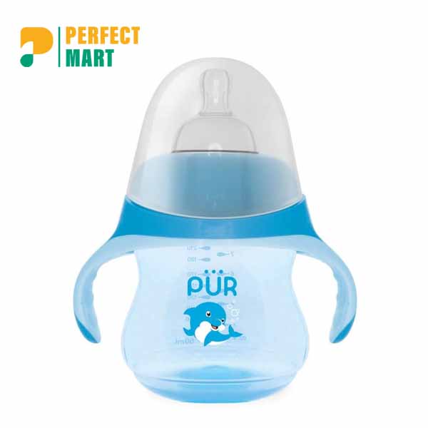 Pur Dolphin Cup with Spout (230ml)- 5509