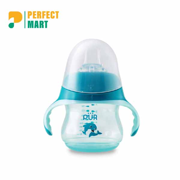 Pur Dolphin Cup with Spout (230ml)- 5509