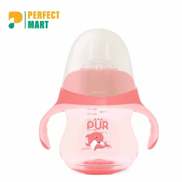 Pur Dolphin Cup with Spout (230ml)- 5509