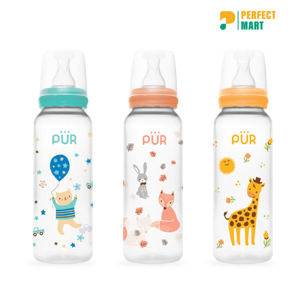 Pur Feeding Bottle - 8 oz/250 ml - 9013