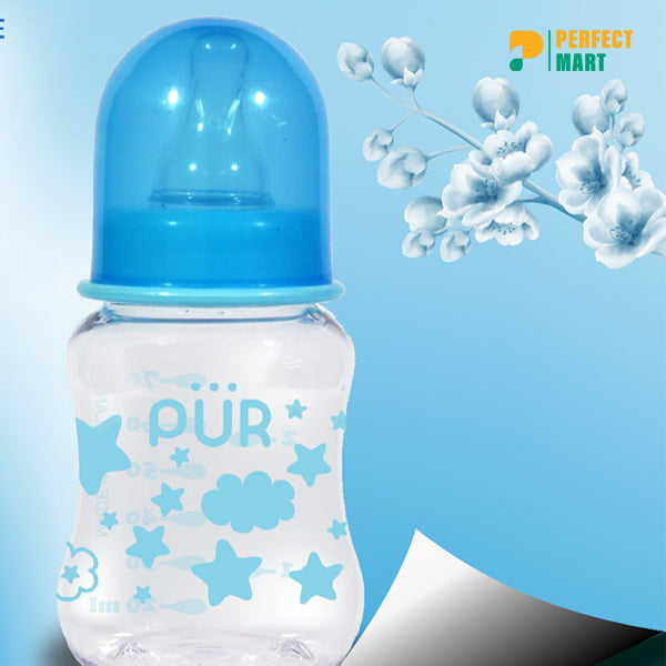Pur Feeding Bottle 5oz-140ml - 1906
