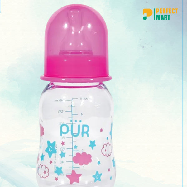 Pur Feeding Bottle 5oz-140ml - 1906