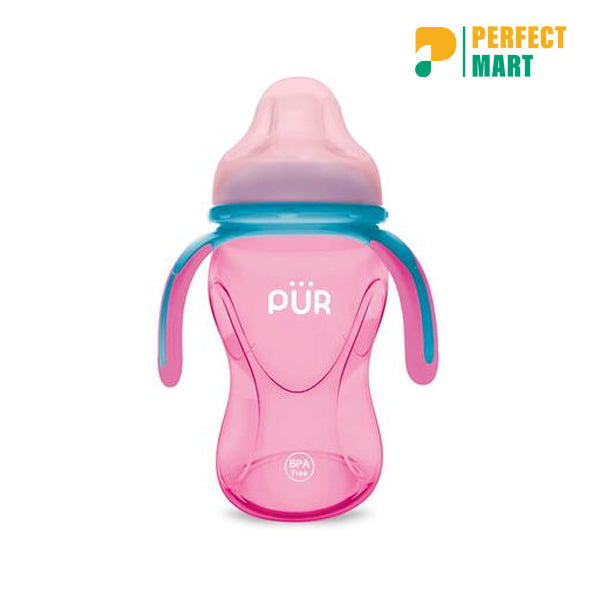Pur Multi Grasp Drinking Cup 8oz.-250ml. - 9004