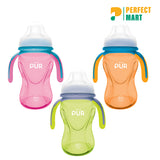 Pur Multi Grasp Drinking Cup 8oz.-250ml. - 9004