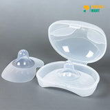 Pur Silicone Breast Shields - M (2pcs)