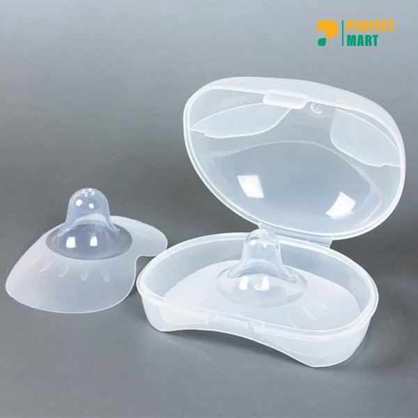 Pur Silicone Breast Shields - M (2pcs)