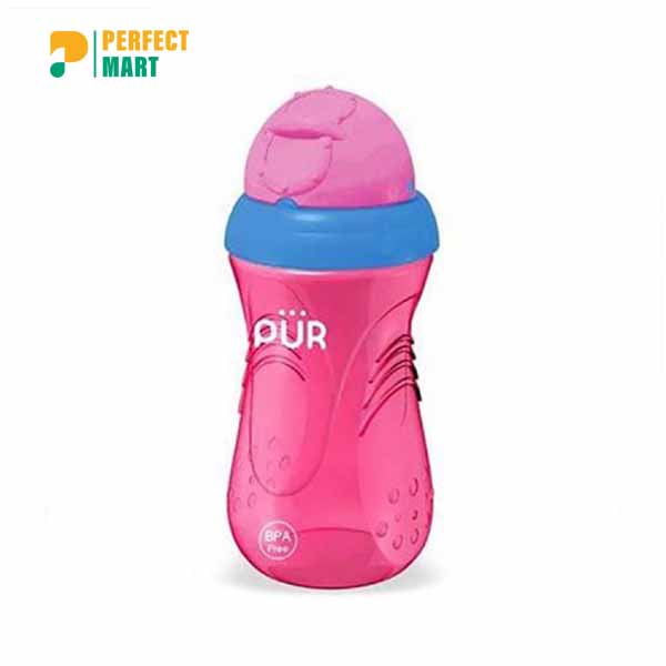 Pur Sport Straw Cup – 12oz / 350ml- 5507