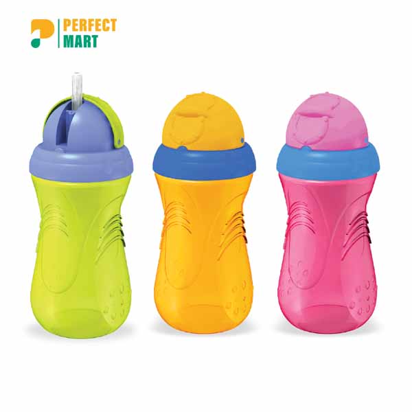 Pur Sport Straw Cup – 12oz / 350ml- 5507