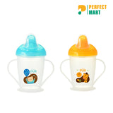 Pur Two Handle Drinking Cup – 5oz / 150ml - 85508