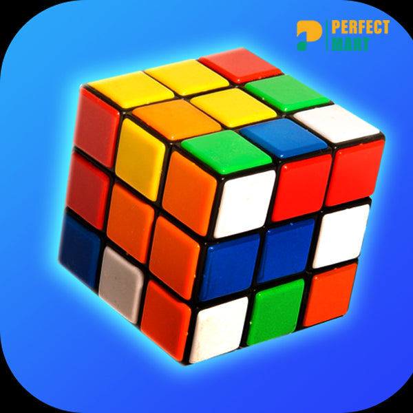 Puzzle Game Rubik's Cube -1Piece