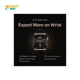 QCY GS2 Smart Watch 60HZ Curved Amoled Display