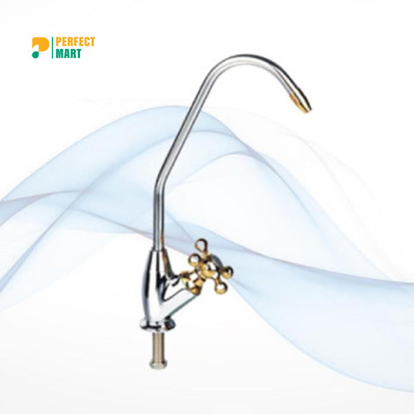 RO Water Purifier Faucet With Faucet Clam
