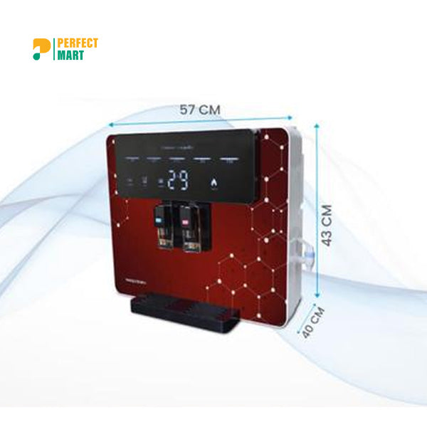 RO Water Purifier Heron Queen Hot-Normal