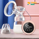 Rechargeable Electric BreastFeeding Pump - 1 Pieces