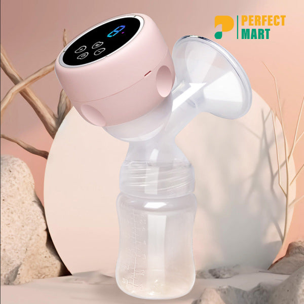 Rechargeable Electric BreastFeeding Pump - 1 Pieces