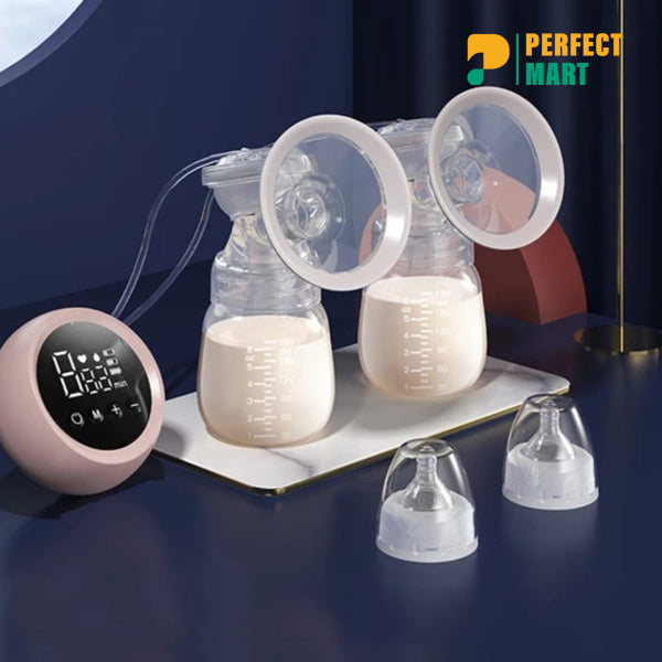 Rechargeable Electric BreastFeeding Pump - 1 Pieces