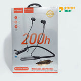 Recrsi RE-NY060 200 Hours Bluetooth Neckband