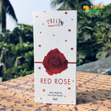 Red Rose Attar by Alif Attar- 8 ml