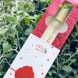 Red Rose Attar by Alif Attar- 8 ml