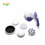 Relax and Tone Body Massager–White