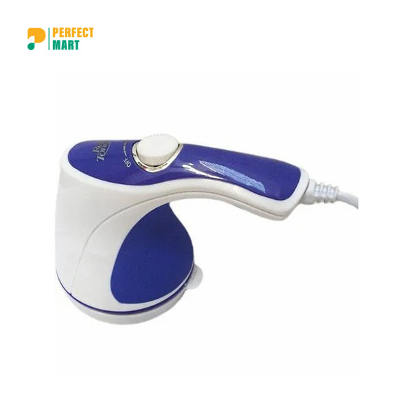 Relax and Tone Body Massager–White