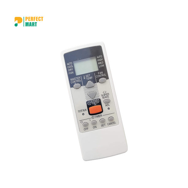 Remote Controller for Window Type General AC (Model: ARJE11)