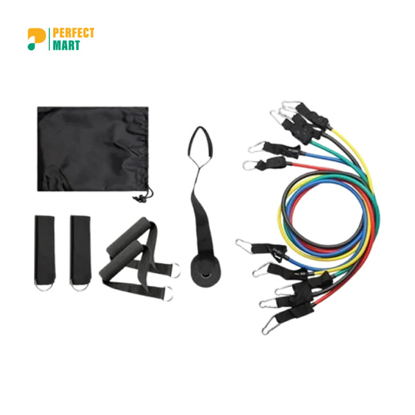 Resistance Band - NF Sports - 5 Pcs - 1 Set