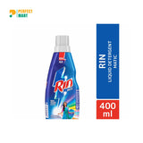 Rin Liquid Detergent 400ml (Local)